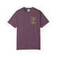 Gettin' Freaky at the Tiki Dancing Parrot Comfort Colors T-shirt