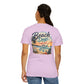 Beach Days T-Shirt — "Beach Days Refuel My Soul" Graphic Tee
