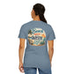 Beach More Worry Less T-Shirt