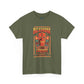 Big Kahuna Tiki Lounge Tee – Heavy Cotton Graphic Unisex T-Shirt at Caribbean Rays