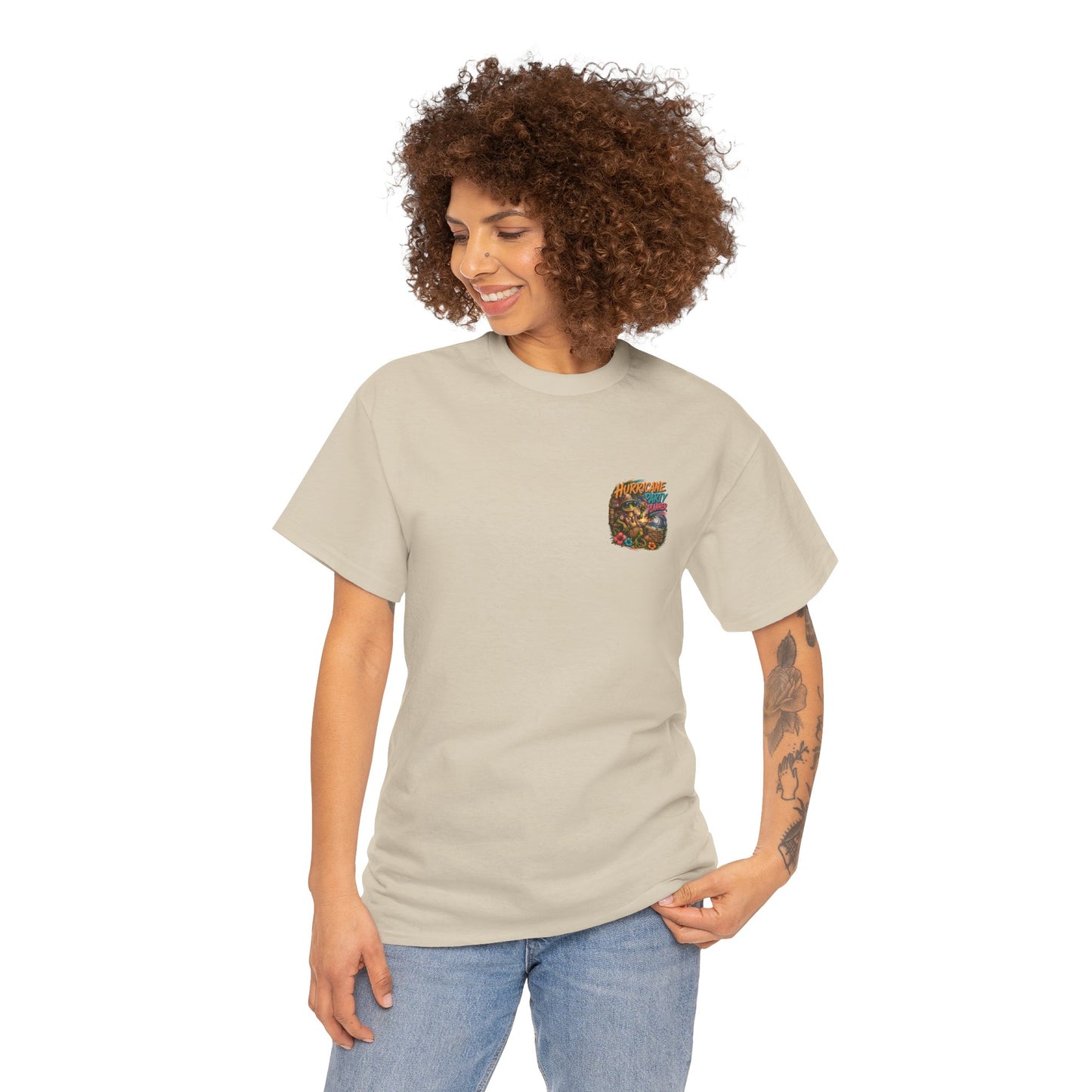 Hurricane Party Planner T-Shirt