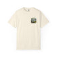 Born to Bogey T-Shirt — Retro Golf Skull Graphic Tee