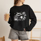 Dolphin Sunset Crewneck Sweatshirt