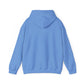 Beach Lover Starfish Hoodie — Coastal Seashell Graphic Sweatshirt