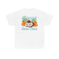 Coconut Rum Time Unisex Heavy Cotton Tee