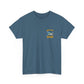 Barracuda Fishing Tee — "Beware of Ba Ba Barracuda" Graphic T-Shirt