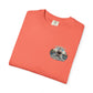 Sharks Bay T-Shirt — "Welcome to Sharks Bay" Vintage Shark Graphic Tee
