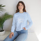 Beach Girl Sweatshirt — "I'm a Beach Girl" Cozy Crewneck