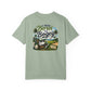 Born to Bogey T-Shirt — Retro Golf Skull Graphic Tee