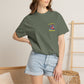 Island Life T-Shirt — Just Living the Island Life Parrot Graphic