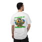 You Had Me at Margarita T-Shirt — Tropical Parrot Cocktail Tee