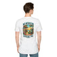 No Working During Drinking Time Unisex Softstyle T-Shirt