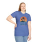 Island Life T-Shirt — "Livin' The Island Life" Retro Palm Sunset Tee