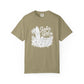 Surfer Girl Graphic Tee — Vintage Beach Surf T‑Shirt
