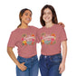 Caribbean State of Mind Tee — Tropical Floral Vacation T‑Shirt