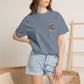 Island Life T-Shirt — Just Living the Island Life Parrot Graphic
