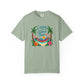 Island Time T-Shirt — "Living on Island Time" Tropical Hammock Tee