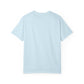 Beach Therapy T-Shirt — Vintage Surf Chair & Palm Graphic
