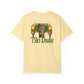 Resort Collection Tiki Dude Unisex Garment-Dyed T-shirt