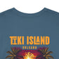 Tiki Island Aloha Bar, Unisex Graphic Shirt