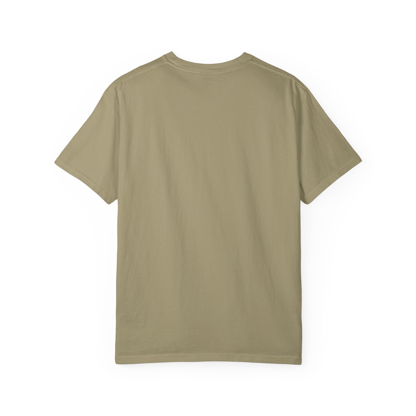 Island Time T-Shirt — "Living on Island Time" Tropical Hammock Tee