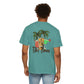 Resort Collection Tiki Time Unisex Garment-Dyed T-shirt