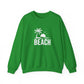 Beach Sunset Crewneck Sweatshirt