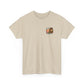 T-Shirt - "Every Hour at the Tiki Bar is Happy Hour" Vintage Tropical Tee