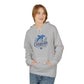 Ocean Life Hoodie - Beach Vibes Dolphin Surf Graphic