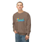 Beach Surf Vibes Crewneck Sweatshirt- Comfort Colors®
