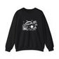 Dolphin Sunset Crewneck Sweatshirt