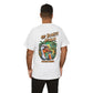 The Hungry Pelican Dockside Paradise Unisex Heavy Cotton Tee