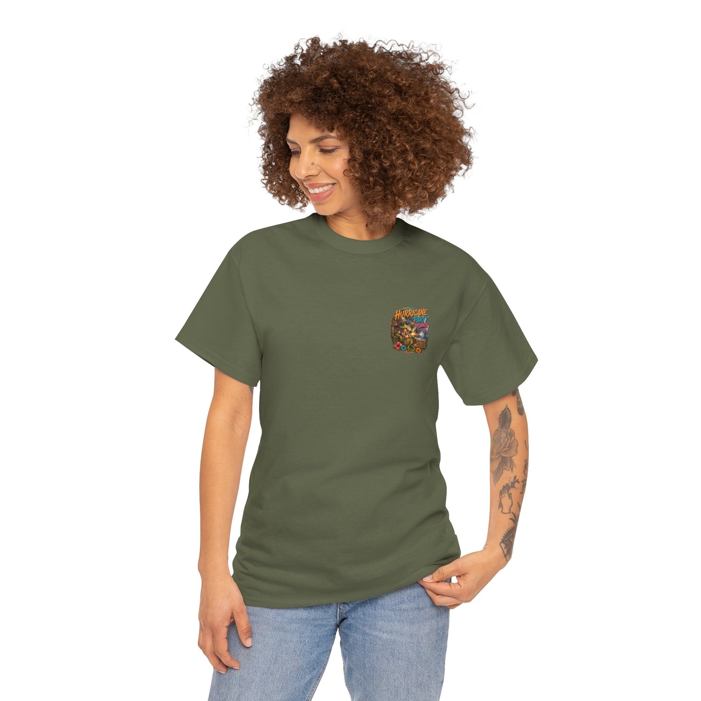 Hurricane Party Planner T-Shirt