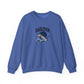 Sailfish Graphic Sweatshirt – Vintage Marlin Fishing Crewneck