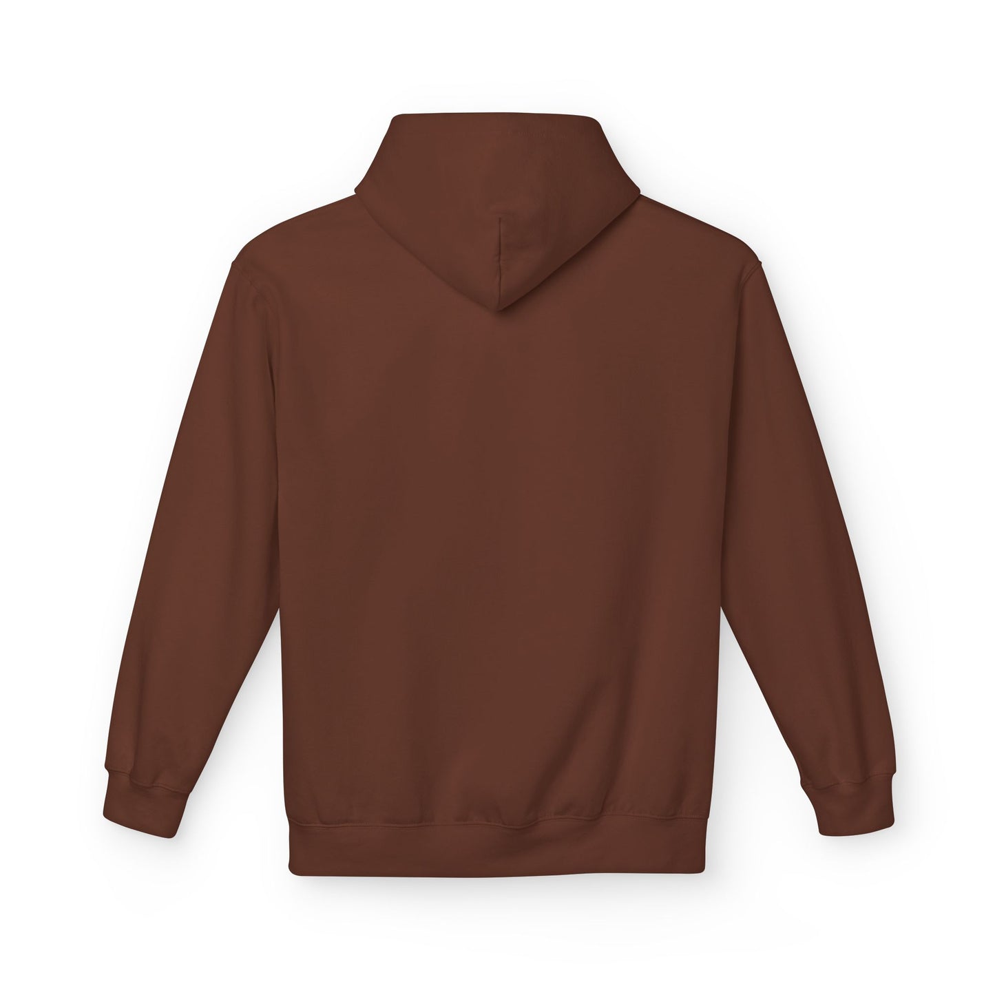 Surf Sketch Hoodie — Minimal Beach Palm Line Art Sweatshirt