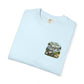 Born to Bogey T-Shirt — Retro Golf Skull Graphic Tee