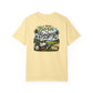 Born to Bogey T-Shirt — Retro Golf Skull Graphic Tee