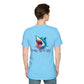 Diver's Taste Great Unisex Softstyle T-Shirt - Fun Fishing Tee