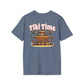 Tiki Time Bar Unisex Softstyle T-Shirt