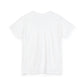 Mermaid Kisses Unisex Heavy Cotton Tee – Fun, Relaxed Vibe for Ocean Lovers