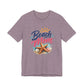 Beach Mom Starfish Unisex Ultra Cotton Tee