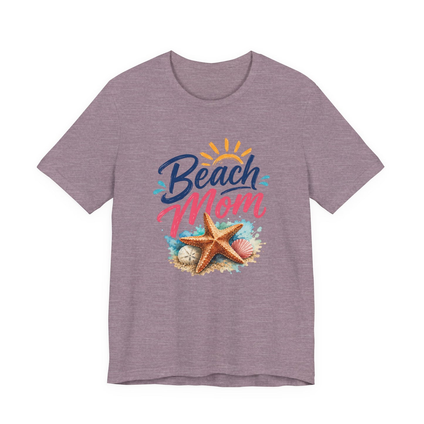 Beach Mom Starfish Unisex Ultra Cotton Tee