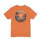 Sunset Beach Tee — "Relax Watch a Sunset" Graphic T-Shirt