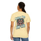 Resort Collection Living the Tiki Life Unisex Garment-Dyed T-shirt