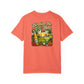 Golf T-Shirt — 'Birdied the 19th Hole' Tropical Golf Beer Design