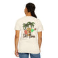 Resort Collection Tiki Time Unisex Garment-Dyed T-shirt