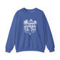 Tiki Bar Crewneck Sweatshirt – Island Vibes Graphic Pullover
