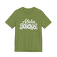 Aloha Floral T-Shirt — Hawaiian Hibiscus Vacation Tee
