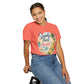 Sandy Toes Happy Life T-Shirt — Tropical Beach Vacation Tee