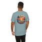 Sunset Beach Tee — "Relax Watch a Sunset" Graphic T-Shirt